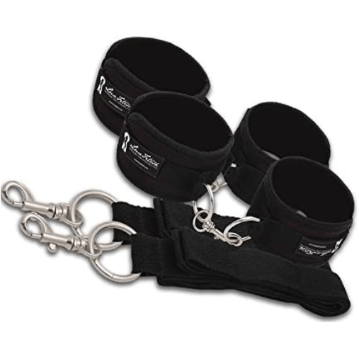 Attaches Spécialisées - Lux Fetish - Bed Spreader Lux Fetish Sensations plus