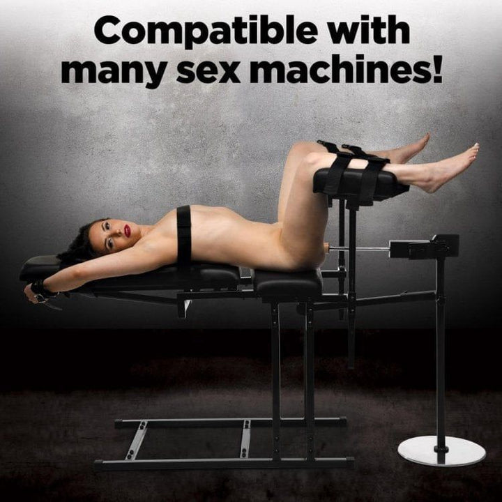 Fetish - Master Series - Extreme Obedience Chair Master Series Sensations plus
