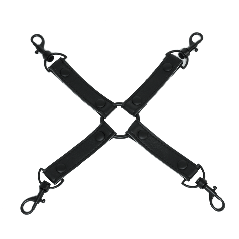 Attaches Spécialisées - Miss Morgane - Attache en X et Menottes Végane Miss Morgane Sensations plus