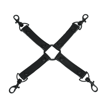 Attaches Spécialisées - Miss Morgane - Attache en X et Menottes Végane Miss Morgane Sensations plus