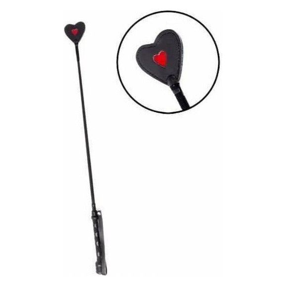 Cravache - Miss Morgane - Cravache Coeur Miss Morgane Sensations plus