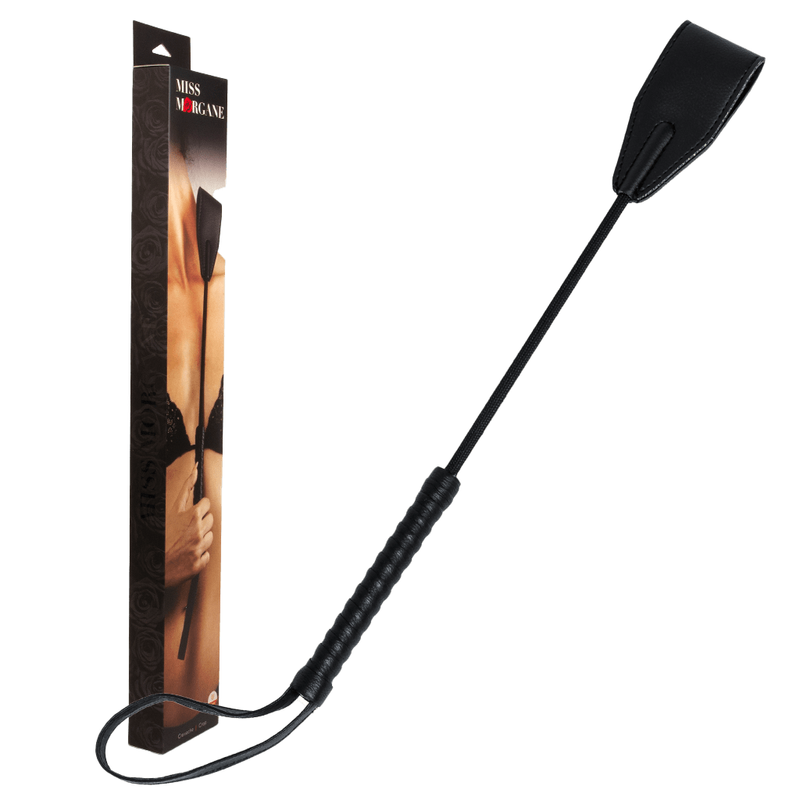 Fetish - Miss Morgane - Cravache Végane Miss Morgane Sensations plus