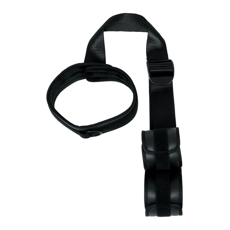 Attaches Spécialisées - Miss Morgane -  Menottes Dorsale Végane Miss Morgane Sensations plus