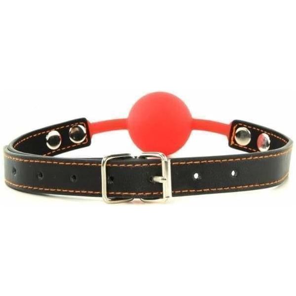 Ball Gag - Orange is the New Black - Ball Gag Icon brands Sensations plus