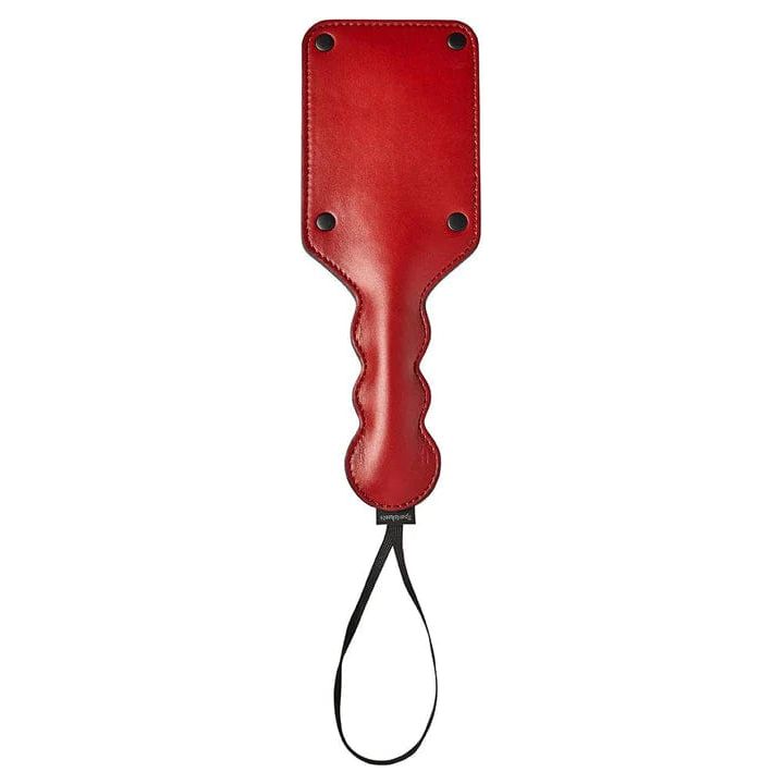 Fetish - Sportsheets - Saffron Square Paddle de Sportsheets Sportsheets Sensations plus