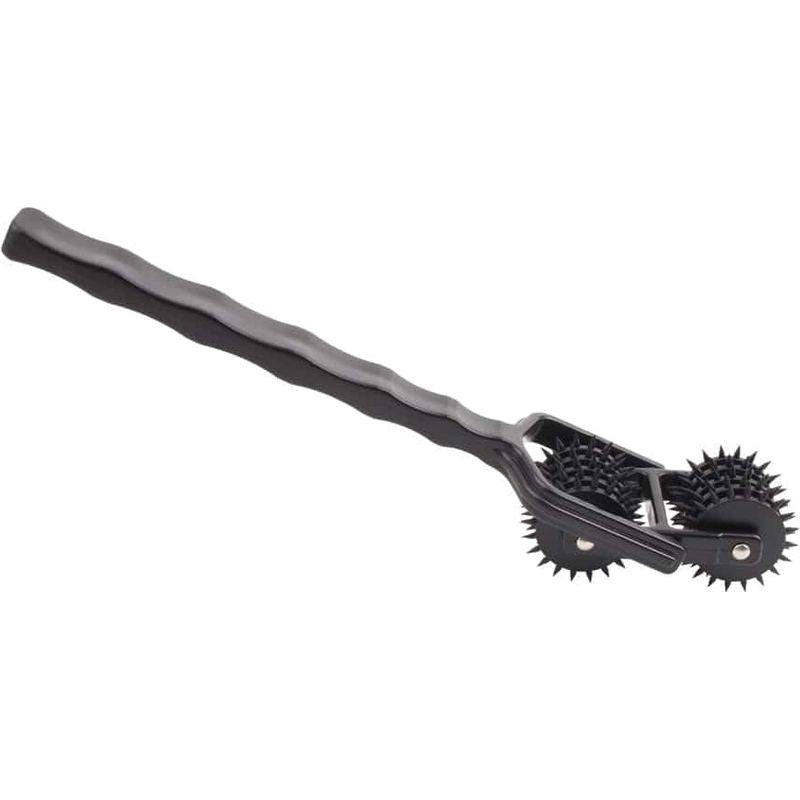 Fetish - Sins Inquisition - 5 Row Double Pinwheel Sins Inquisition Sensations plus