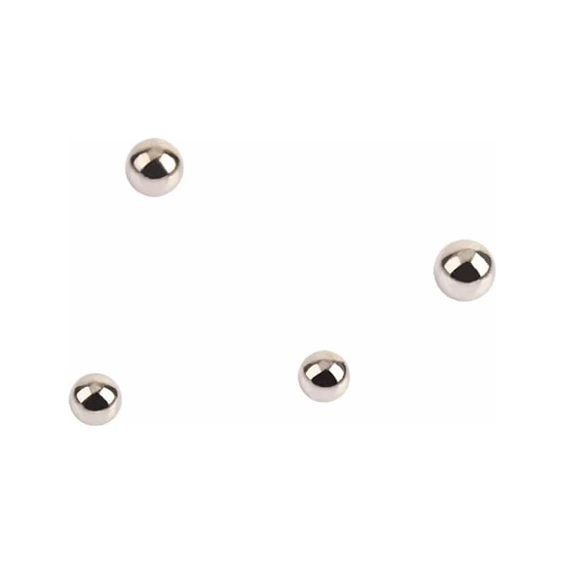 Fetish - Sins Inquisition - Mighty Magnetic Nipple Orbs Kit Sins Inquisition Sensations plus