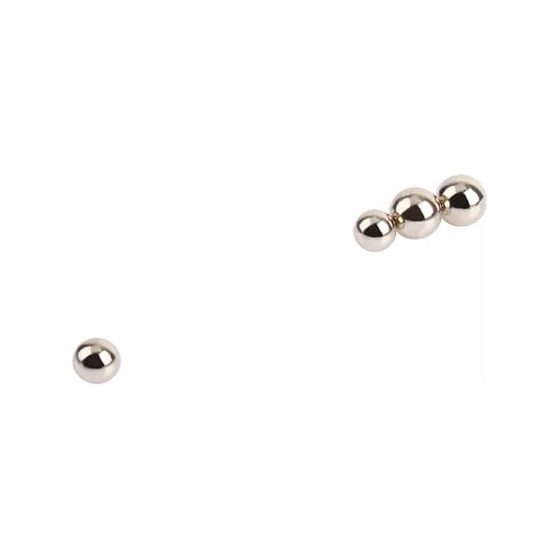 Fetish - Sins Inquisition - Mighty Magnetic Nipple Orbs Kit Sins Inquisition Sensations plus