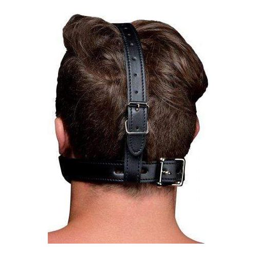Fetish - Strict - Open Mouth Head Harness STRICT Sensations plus