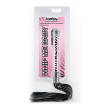 Fouet - Whip Me Baby - Fouet Whip Me Baby Sensations plus