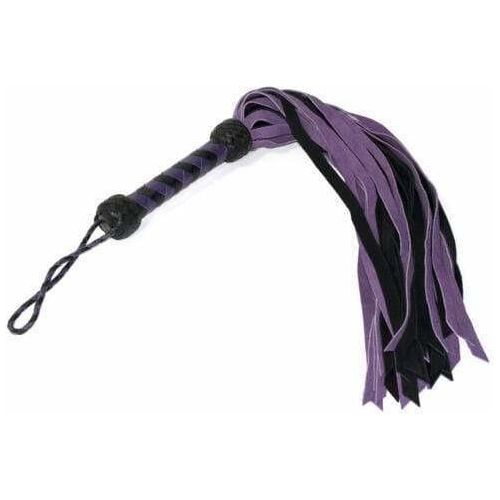 Fouet - Ego Driven - Suède Ego Driven Sensations plus