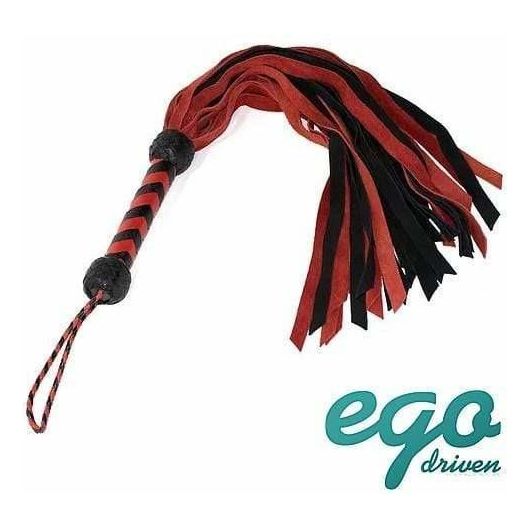 Fouet - Ego Driven - Suède Ego Driven Sensations plus