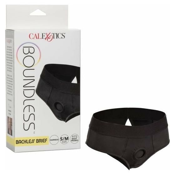 Harnais - CalExotics - Boundless Backless Brief CalExotics Sensations plus