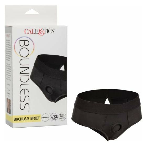 Harnais - CalExotics - Boundless Backless Brief CalExotics Sensations plus