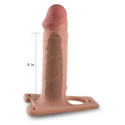 Harnais - Ingen - Rodeo Big 8.5pouces Ingen Sensations plus