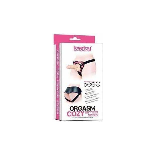 Harnais - Orgasm Cozy - Strap-On Orgasm Cozy Sensations plus