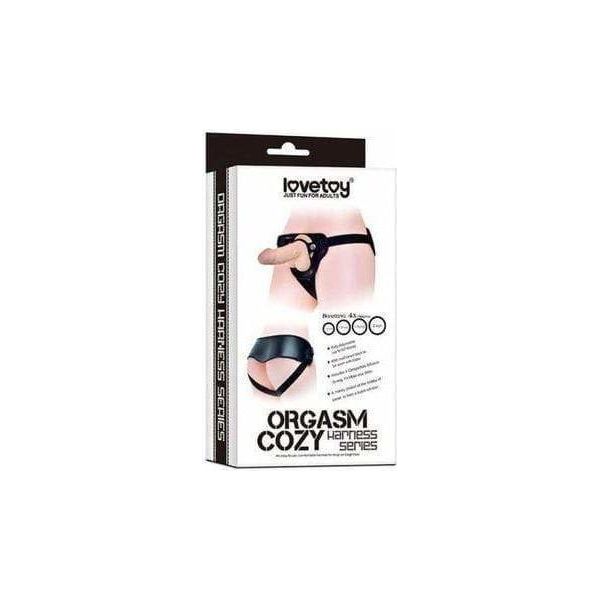 Harnais - Orgasm Cozy - Strap-On Orgasm Cozy Sensations plus