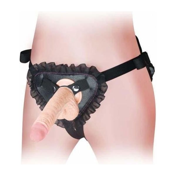 Harnais - Orgasm Cozy - Strap-On Orgasm Cozy Sensations plus