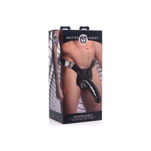 Harnais - Master Series - Infiltrator II Master Series Sensations plus