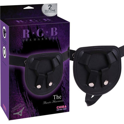 Harnais - R.G.B - The Basic Harness R.G.B Sensations plus