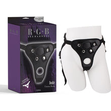 Harnais - R.G.B - Double Extensions Harness R.G.B Sensations plus