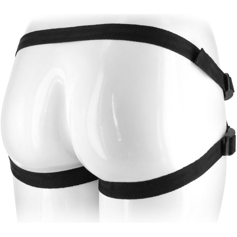 Harnais - Real Body - Strap-On Mike Real Body Sensations plus