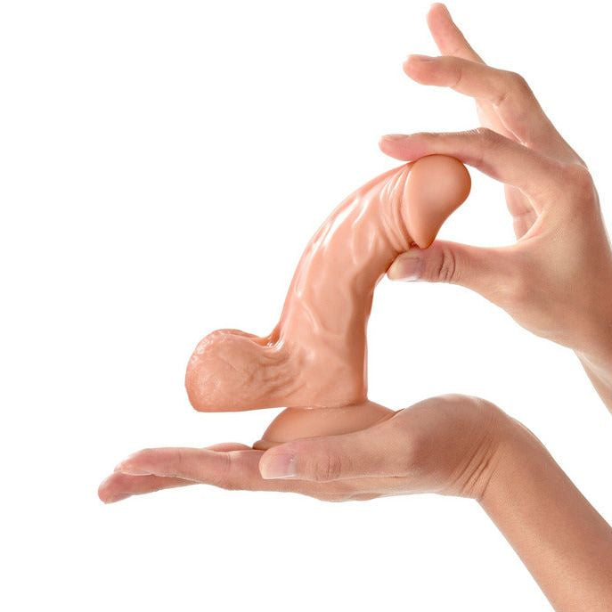 Harnais - Real Body - Strap-On Mike Real Body Sensations plus