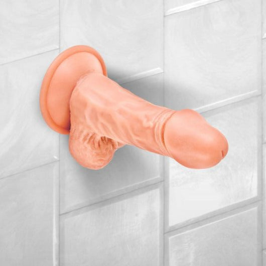 Harnais - Real Body - Strap-On Mike Real Body Sensations plus