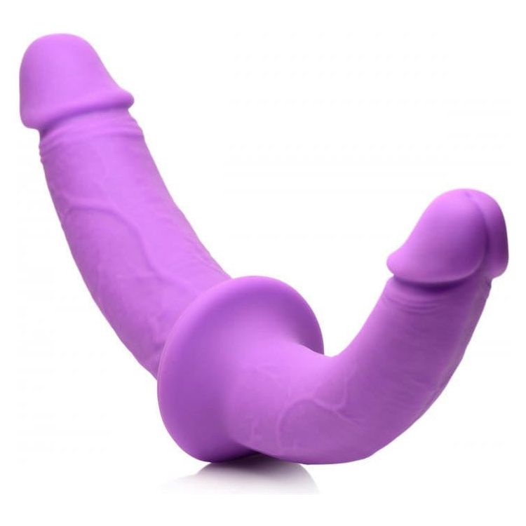 Harnais - Strap U - Double Charmer Strap U Sensations plus