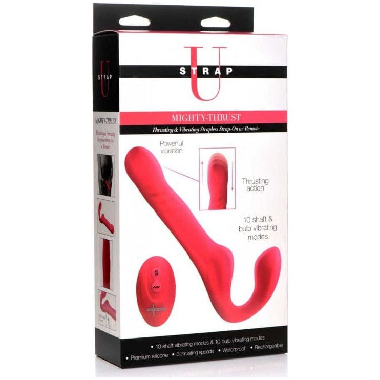 Harnais Sans Ceinture - Strap U - Mighty-Thrust Strap U Sensations plus