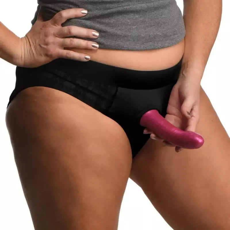 Harnais - Strap U - Lace Envy Strap U Sensations plus