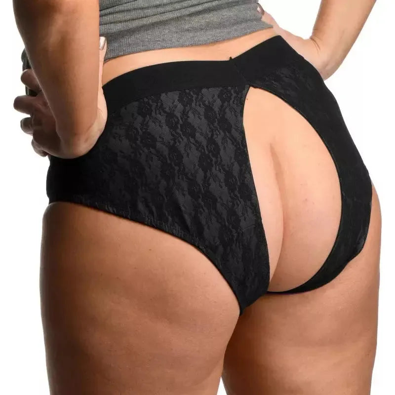 Harnais - Strap U - Lace Envy Strap U Sensations plus