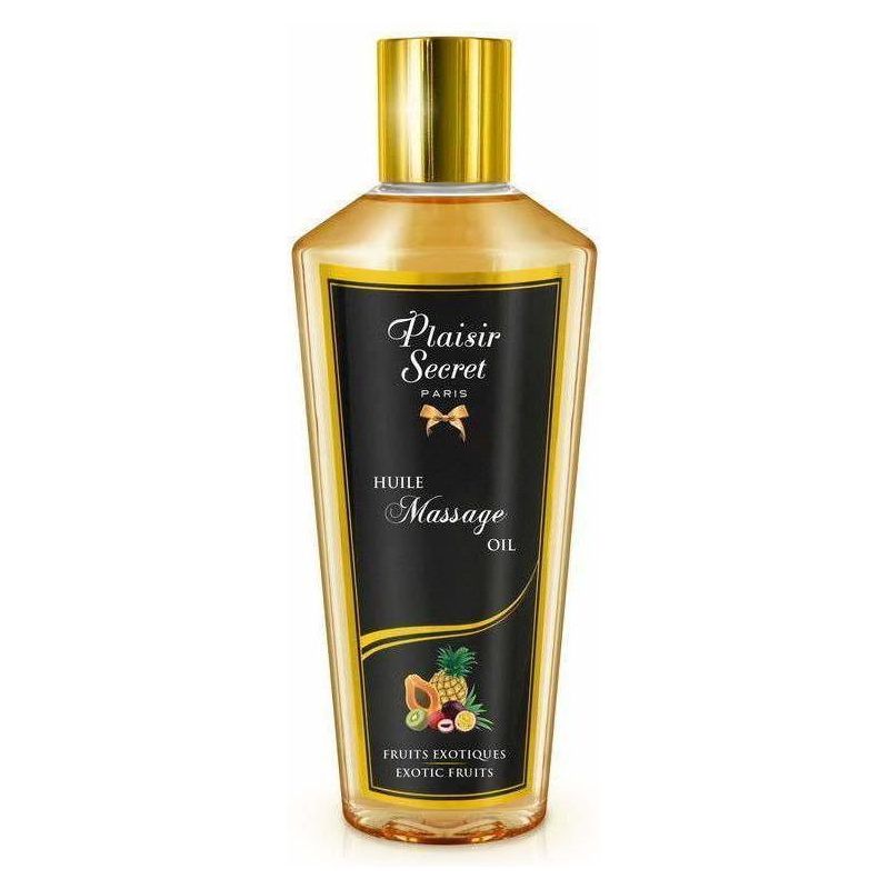 Huile de Massage Sèche - Plaisir Secret Paris - 250ml Plaisir Secret Sensations plus