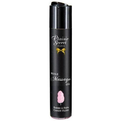 Huile Chauffante - Plaisir Secret - Huile de Massage Gourmande Plaisir Secret Sensations plus