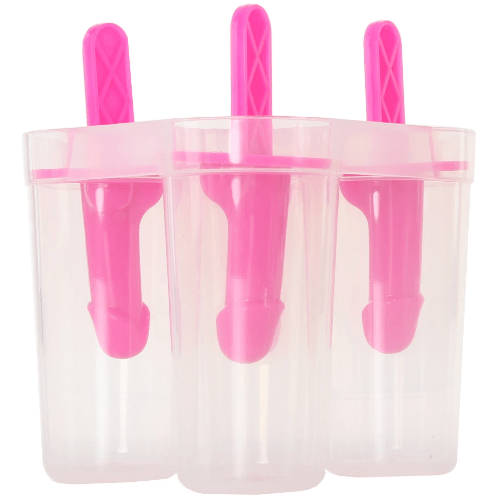 Humour - Bachelorette - Pecker Freezer Pop Pipedream Sensations plus