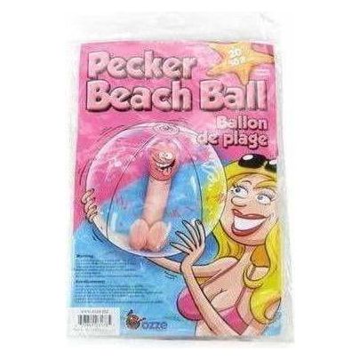 Humour - Ballon de plage - Pénis Ozzé Créations Sensations plus