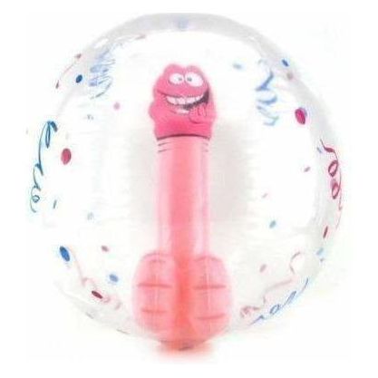 Humour - Ballon de plage - Pénis Ozzé Créations Sensations plus
