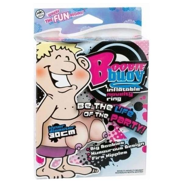 Humour - Boobie Buoy NMC Sensations plus