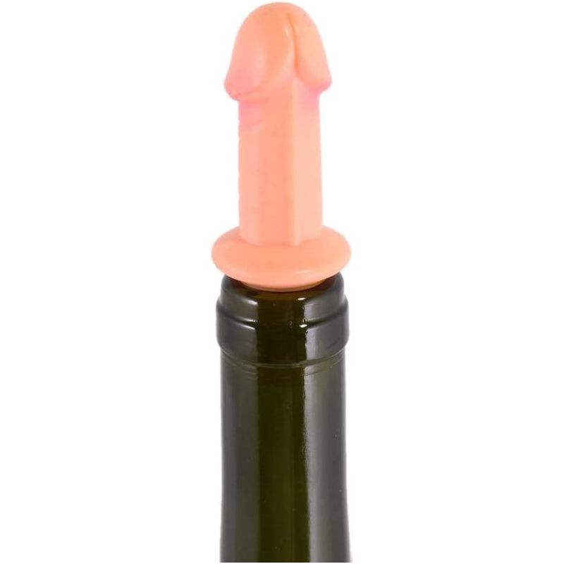 Humour - Bouchon à vin pénis Ozzé Créations Sensations plus