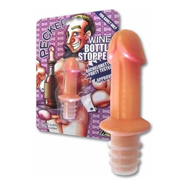 Humour - Bouchon à vin pénis Ozzé Créations Sensations plus