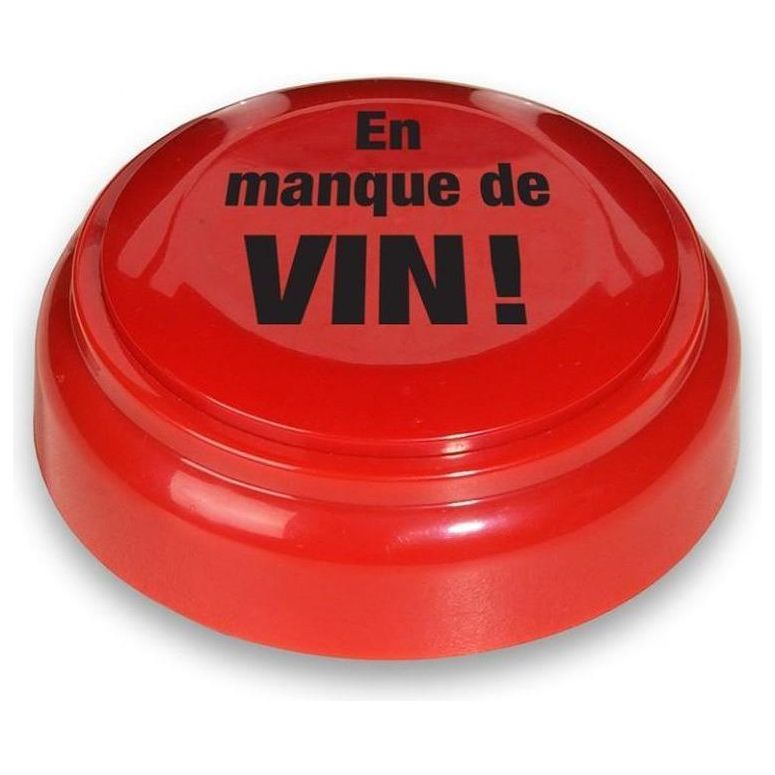 Humour - Bouton Panique Ozzé Créations Sensations plus