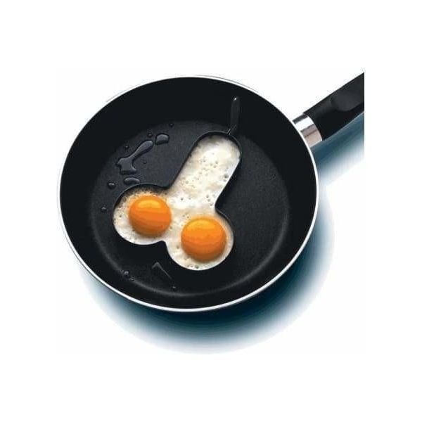 Humour - Egg Fryer Humour Sensations plus