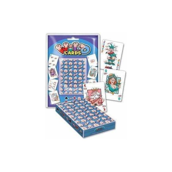 Humour - Jeu De Carte Wild Ozzé Créations Sensations plus