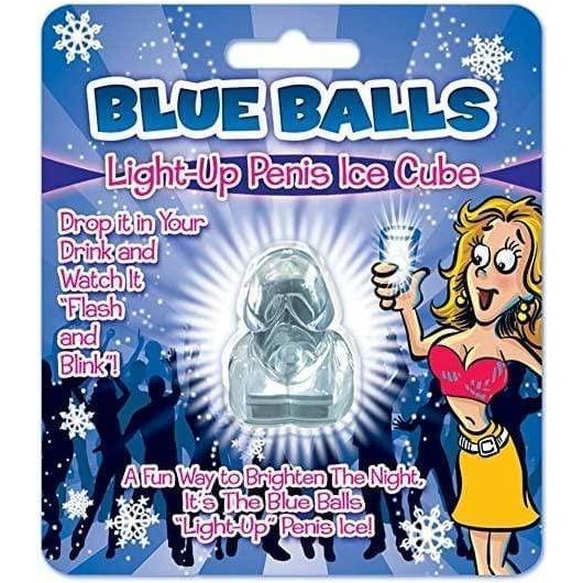 Humour - Light up Penis Ice Cube Humour Sensations plus