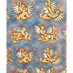 Humour - Ozzé - Papier d'emballage divers Ozzé Créations Sensations plus