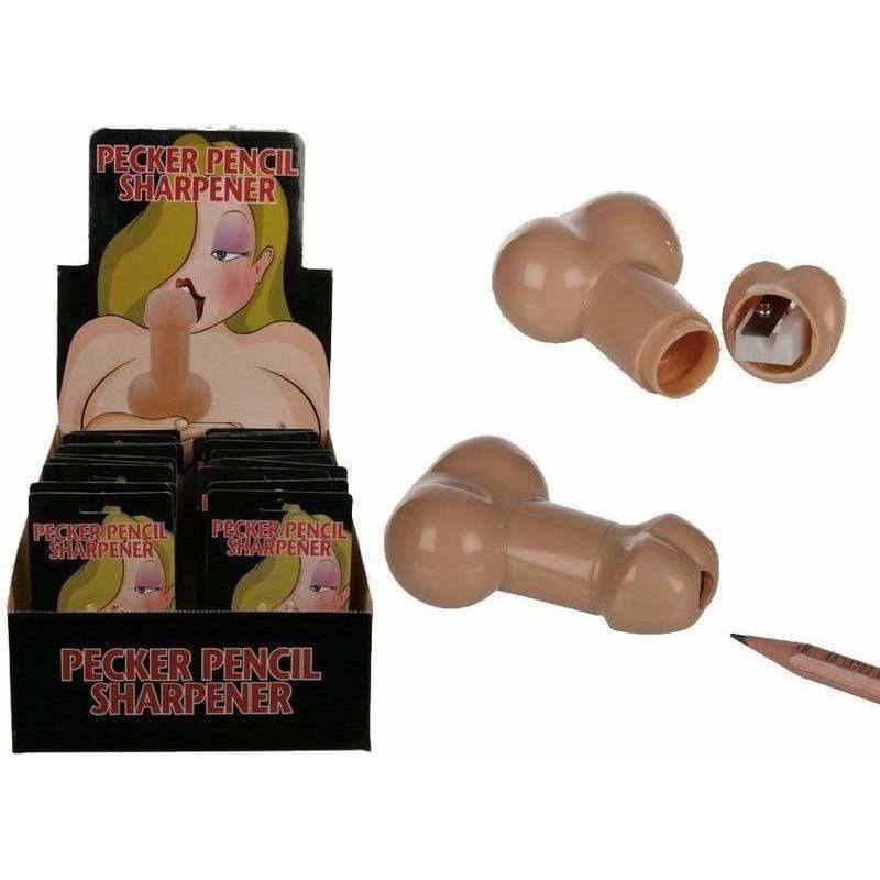 Humour - Pencil Sharpener Humour Sensations plus