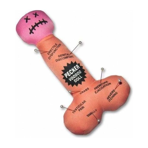 Humour - Poupée Vaudou Pénis Ozzé Créations Sensations plus