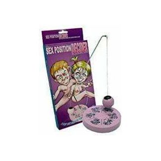 Humour - Sex Position Decider Humour Sensations plus