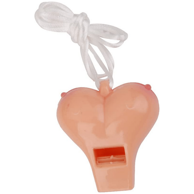 Humour - Sifflet Seins Humour Sensations plus