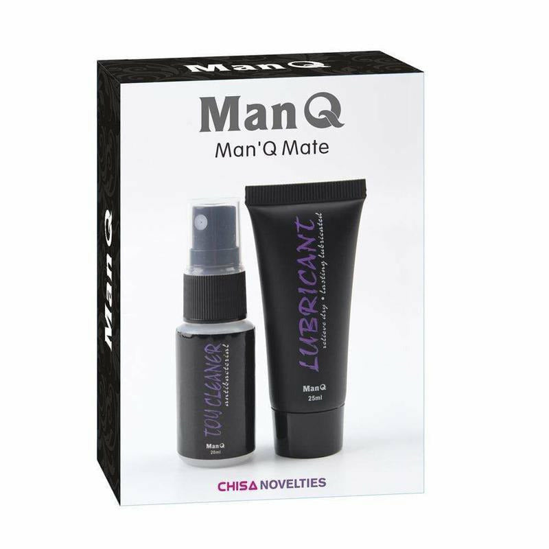 Hygiène - Man Q - Man'Q Mate Man Q Sensations plus